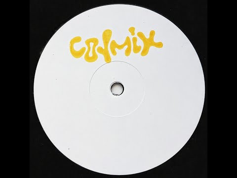 GEO TAGUCHI - CAPTAIN QWARK [COY005]