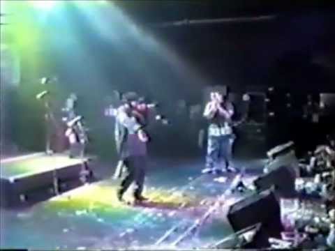 Blac Monks Live at SXSW 1994
