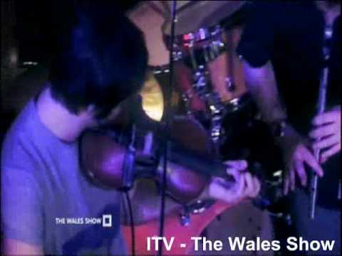 One String Loose on ITV Wales
