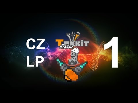 Minecraft Tekkit MPLP |1| výprava 3 doktůrků