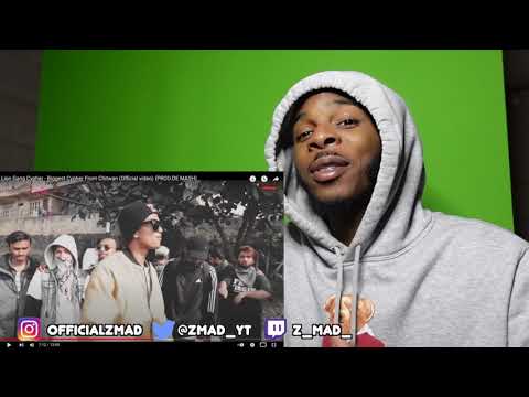 Lion Gang Cypher - Biggest Cypher From Chitwan (Official video) *REACTION*