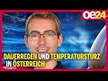 Dauerregen Und Temperatursturz In Österreich Stefan Dietz