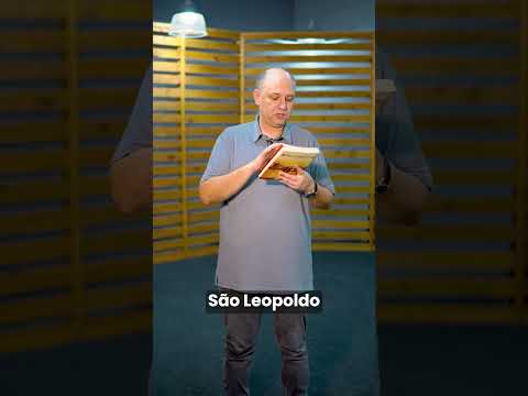 #104: Saiba o que o Visconde de São Leopoldo pensava sobre a região