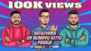 Download lagu Sathyama un Nenappu Vittu Pogala |   Paranjothy & Thiaga, Uhanvesh Brothers| 2021 mp3