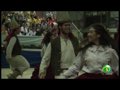 CTF Os Nativos - ENART 2012 - Sexta