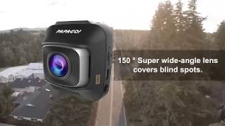 GoSafe S780 Dash Cam with Sony Image Sensor