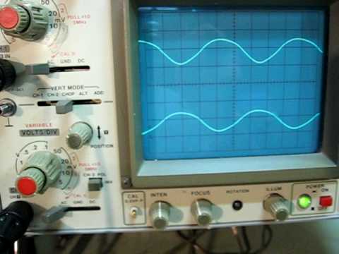 All space charge tube circuit.AVI