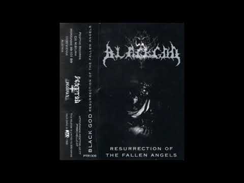 Blackgod - Resurrection of The Fallen Angels [Full Demo] 2004