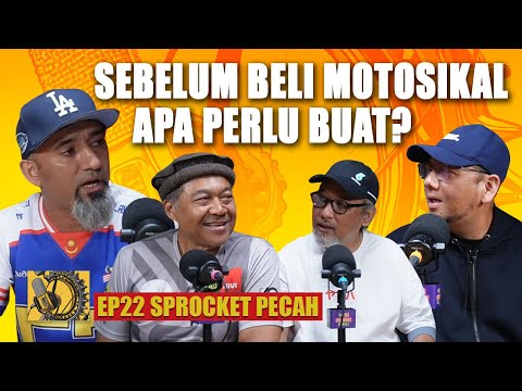 EP 22: Pemilihan Motosikal? Ini Faktor Yang Perlu Kita Tahu!
