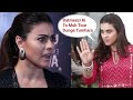 Kajol Devgan Suddenly Angry On Media While Wearing Saree Kajol Devgan Unhappy And Embarrassed