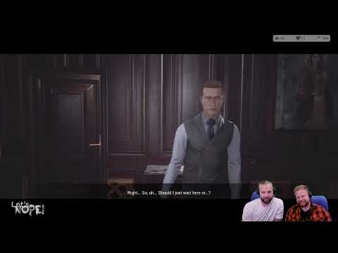 Fobia - St. Dinfna Hotel || Let's NOPE!