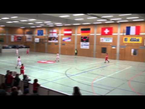 TuS Hallenmasters 2013 | Spiel46 (Finale): FC Bayern München vs. VfB Stuttgart