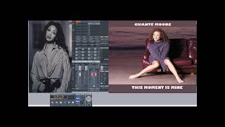 Chante Moore – This Moment Is Mine (Slowed Down)