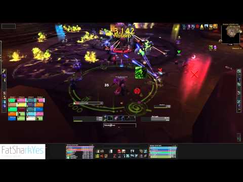 FatSharkYes vs Ko'ragh Mythic