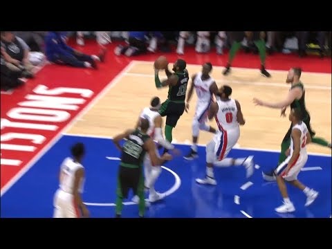 Kyrie Irving Highlights vs Detroit Pistons (16 pts, 3 reb, 3 ast)