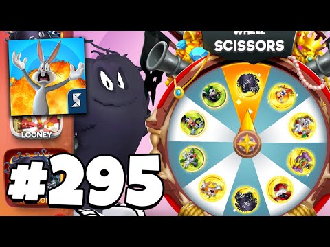 Looney Tunes World of Mayhem - GOTHAMER jackpot