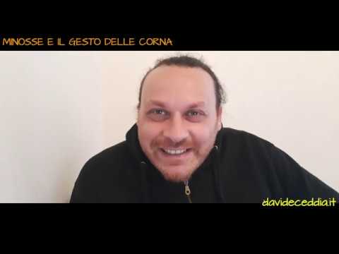 Minosse e il perché del gesto delle corna in dialetto barese (Davide Ceddìa)