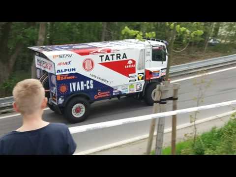 David Vršecký - Zámecký vrch 2017