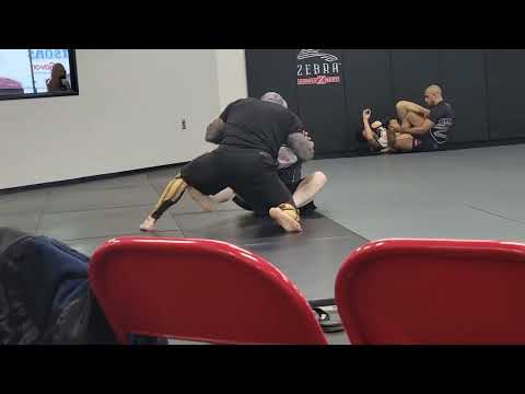 NON STOP GRIND 10TH PLANET (SUBMISSION WRESTLING)