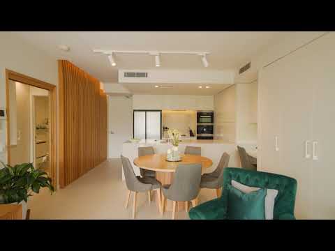 9302/50 Parkside Circuit, Hamilton, QLD 4007, 2 Kuwarto, 2 Banyo, Apartment