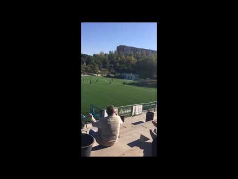 Goles del Cadete B 3-0 EF Concepción A