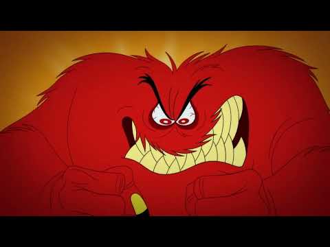 Frozen (WRJ WRJ Style) Part 17 Gossamer Attack/Lucy's Hair Turns White