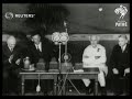 USA: Thomas Edison speech to schoolboys (1929)