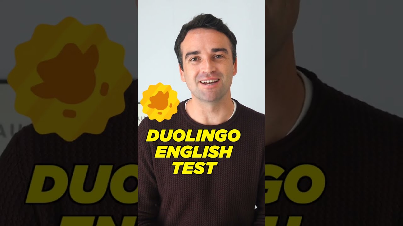 Duolingo English Test: Quick Tips for Describing a Photo #shorts