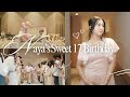naya's sweet 17 birthday party | almeyda nayara