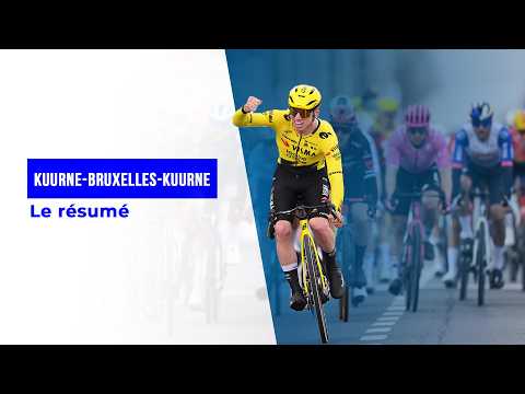 Kuurne-Bruxelles-Kuurne : le résumé de la course