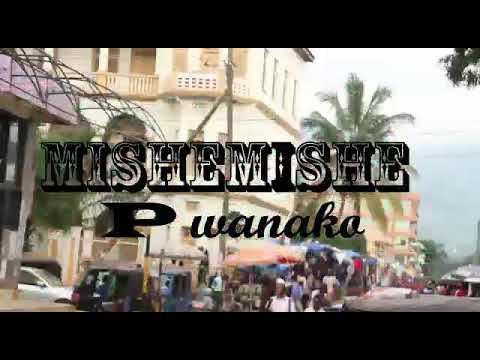 P wanako  -- Mishe mishe (official video)
