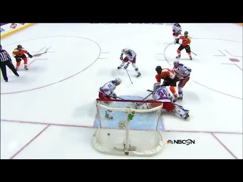 Wayne Simmonds records hat trick in Game 6