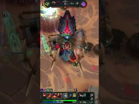 💥 Who Knew Gambler’s + First Strike Was SO OP on Ornn ⚡