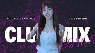 Download lagu 🔥2025 NEW EDM CLUB MIX🔥| DJ INA | 4K mp3 Download lagu 🔥2025 NEW EDM CLUB MIX🔥| DJ INA | 4K mp3