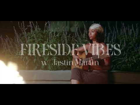 Jastin Martin - Fireside Vibes | Acoustic Visual