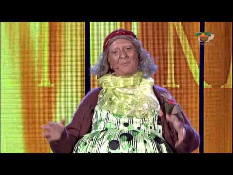 Portokalli, 13 Maj 2012 - Xhevria (Me Diun kerkojne pune)