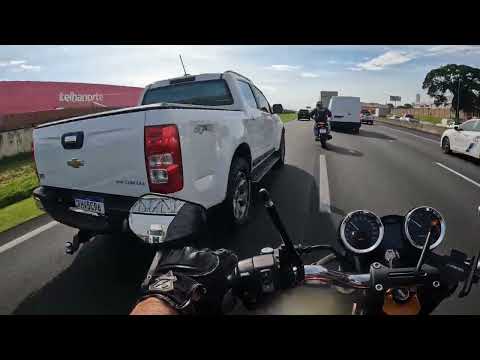 KLE 621FULL KAWASAKI Z900RS ESCAPAMENTO ATALLA SO O CANO AÇO INOX 304 VIA ANHANGUERA CORREDOR INSANO