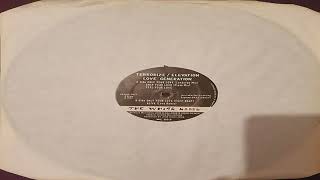 Terrorize, Elevation Love generation - Feel Your Love - White Label 1992