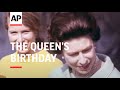THE QUEEN S BIRTHDAY PICTURES
