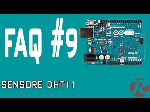 Le FAQ su ARDUINO || Sensore DHT11