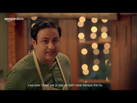 Param Mehta Amazon Alexa