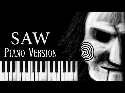 SAW Theme - Hello Zepp Piano Version