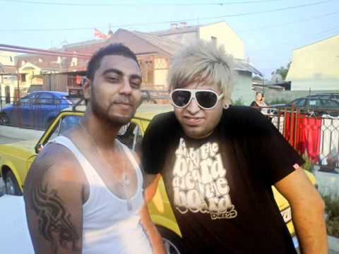Romano Rap Mu7to ft AL Alion   Kaske Ka Gilavav Tena Ove Tu  2010 new.wmv