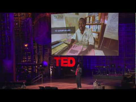 【TED】ジョン・カサオナ：密猟者から世話人へ (John Kasaona: How poachers became caretakers)