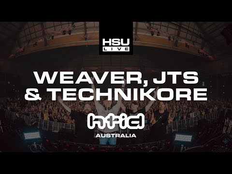WEAVER, JTS & TECHNIKORE | HTID AUSTRALIA 2025