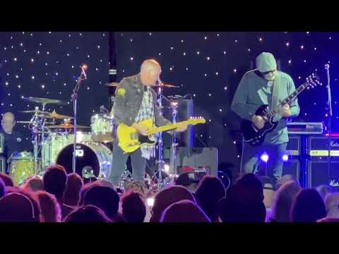 Driving Wheel - Foghat - Rock Legends Cruise 2022