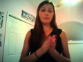 ASL 1 Homework 9