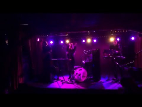 Mary Komasa Live in Paris at Silencio Club  Full Gig 13th January 2016