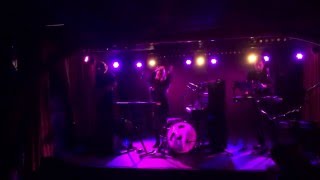 Mary Komasa Live in Paris at Silencio Club  Full Gig 13th January 2016