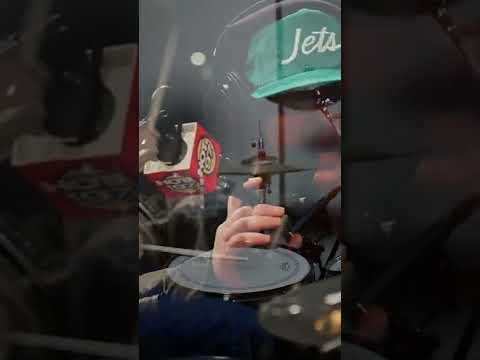 Action Bronson Freestyle - Red Baron Drums Cover